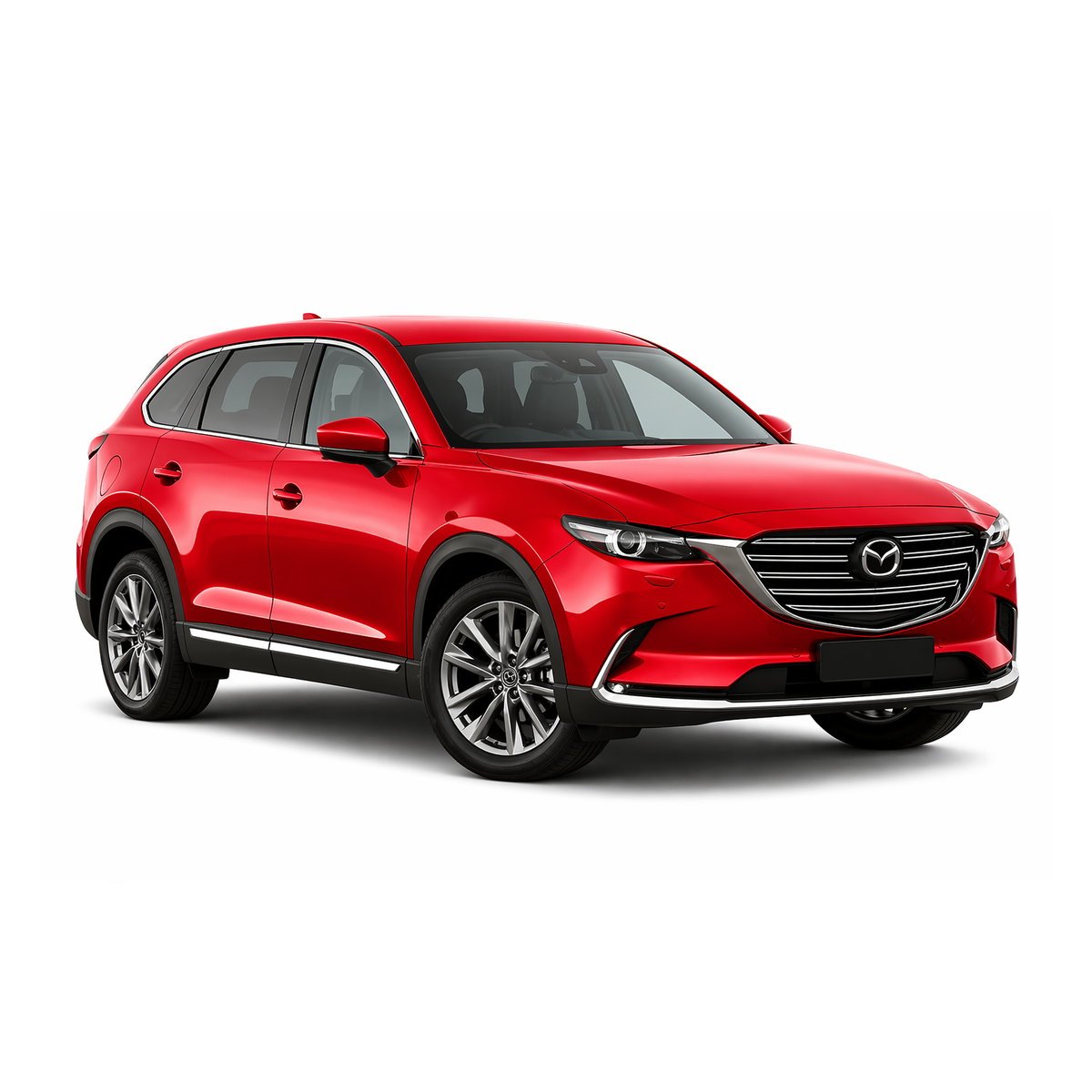 VIDRIO-PUERTA MAZDA CX-9 2017-
